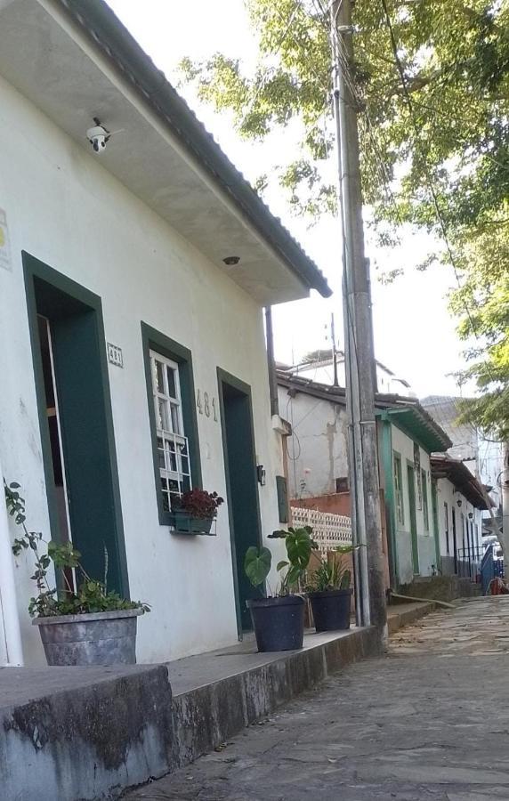 Recanto Alto Da Gloria Diamantina Exteriér fotografie